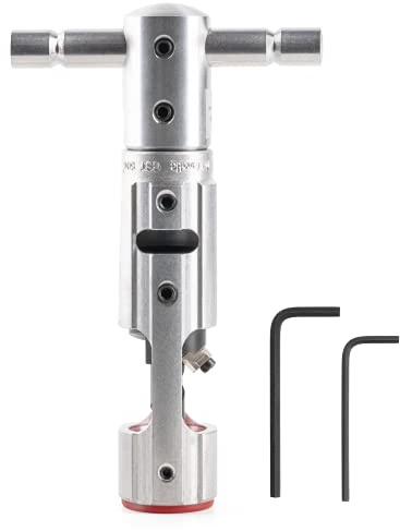 Cablematic CST 500 - Strumento di carotaggio e spellatura per tecnici professionisti, elettricisti e installatori, strumento facilmente portatile per cavo da 500 Kcmil da 368,5 g