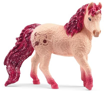 schleich 70801 Sammeleinhorn Planetea, ab 5 Jahren, BAYALA - Spielfigur, 8 x 7 x 2 cm