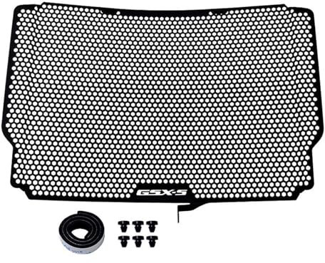 cubierta protectora para rejilla tanque de agua Para Su&zu&ki GSX-S 950/1000/F/GT/PLUS GSX S1000 accesorios de motocicleta rejilla de radiador de aluminio Protector de cubierta protectora para parrill