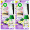 2 x Air Wick Maldives Moments Freshmatic Air Freshener Autospray Air Freshener 250ml Lasts for up to 70 Days