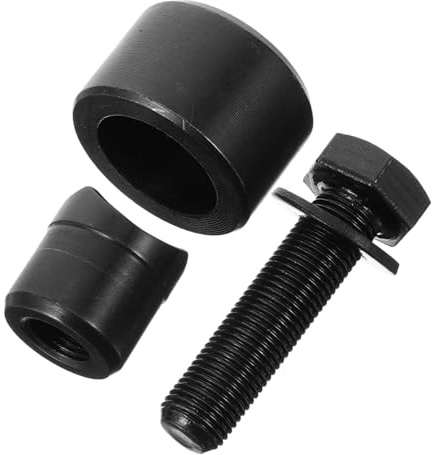 SEWACC Perforadora para Metal Herramienta de Corte de Precisa para Fregaderos y de Usar Adecuada para Diversos Metálicos