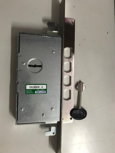 serratura mottura infilare triplice 3ch.36 72130100fa