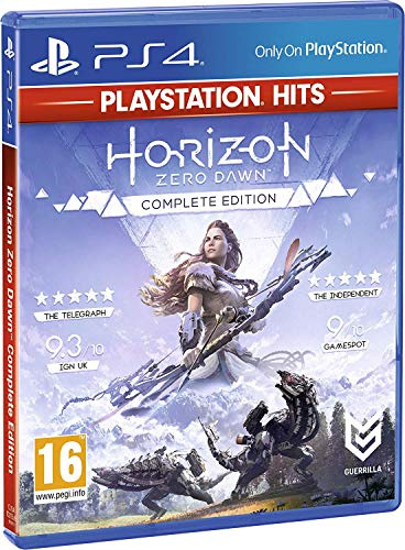 Horizon: Zero Dawn - Complete Edition - PlayStation Hits - [PlayStation 4]