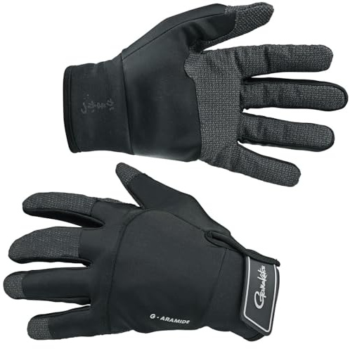 Gamakatsu G-Aramid Gloves - Angelhandschuhe