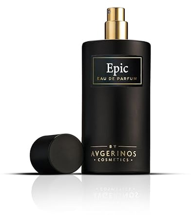 Avgerinos Cosmetics Herren Epic Eau de Parfum 100 ml