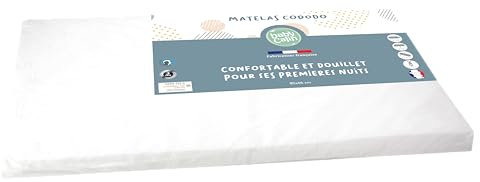 Matratze Cododo, 83 x 50 x 4 cm