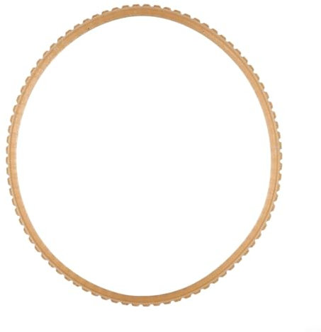 Getdoublerich Antriebsriemen, Bandsägen-Motorriemen für Drehmaschinen, Holzbearbeitungsbandsäge geeignet für 25,4 cm Holzbearbeitungsbandsägen (340 mm für 25,4 cm), 5HB1YBV9M1755KBQ4917UFD7FW