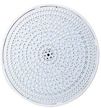 Toddmomy 35w Éclairage LED Subaquatique pour Piscine Lampe Éclairage de Bassin Submersible avec Télécommande