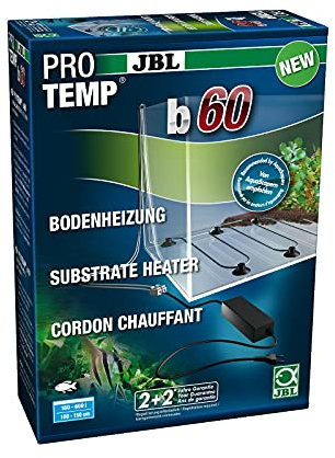 JBL - ProTemp b60 III Bodenheizkabel Aquarien