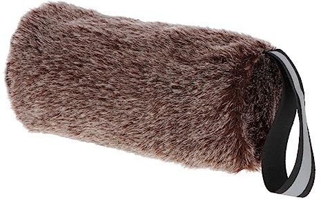 Kerbl Pet Snackdummy aus Plüsch 16x7cm