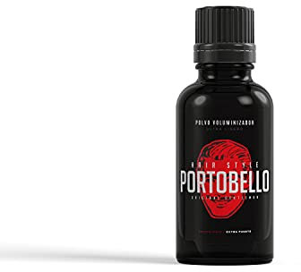 PORTOBELLOGENTELMAN Polvo Voluminizador Super Strong 20gr