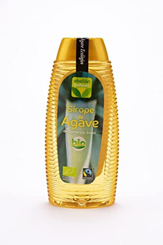 Sirope de agave ECOLÓGICO CJ 500g