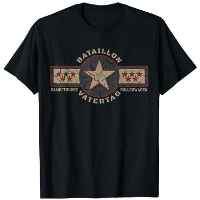 Bollerwagen Sauftour lustiger Spruch zum Vatertag T-Shirt