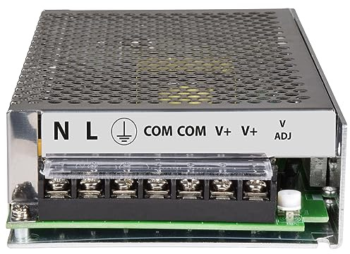 Mercury | 13.8Vdc Switch Mode Power Supply For CCTV Camera/Security System/LED Strip Light/Radio/Computer Project | 240Vac/2.5A 50Hz | 15A