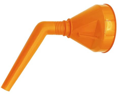 Gatuida Entonnoir Flexible Pour Vidange Huile Entonnoir De Carburant Automobile Avec Large Accessoire Pour Voitures Et Outil De Dépannage Pour
