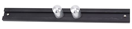 Woodworking Planing Stop, Table Planing Stop Bench Dogs Clamp Board, Positioning Adjustable Woodworking Baffle for Workbench Table Accessories, Bench Dogs Clamp (19mm)