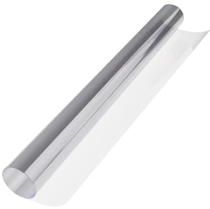 Protector de irrompible, película Protectora para Cristales | Película de Seguridad antirotura para Ventanas, Adhesivo Protector Transparente irrompible, película Protectora de, PE