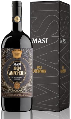Masi 'Brolo Campofiorin Magnum' 2020, Rosso Verona IGT, Appassimento Expertise, 1500 ml
