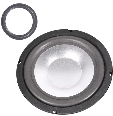 SPEATER - Kit De Reemplazo De Borde Elástico | Piezas De Reemplazo De Cuerno De Altavoz Eddge | Ideal Para La Reparación De Mantenimiento De Audio Woofer De Pasillo D