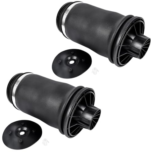 Stoßdämpfer Für Benz ML W164 W166 X164 GL350 GL450 ML350 2 Stücke Luftfederbalg Luftfeder Luftfederung Hinten 1663200325 1643201025