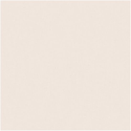YöL Textured Wallpaper Fabric Texture Blush Plain Linen Effect Wallpaper Soft Pink Modern Neutral Wall Covering for Bedroom Living Room Hallway Feature Wall Smooth Matt Finish