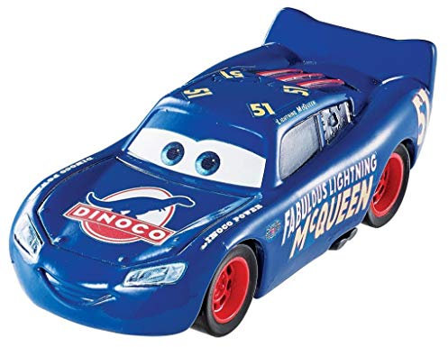 Disney Pixar Cars 3 Fabulous Lightning McQueen Die-Cast Vehicle