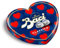 Baci Perugina Idea Regalo - Scatola Cuore Baci Classico, 100g