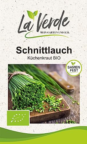 Schnittlauch BIO Kräutersamen