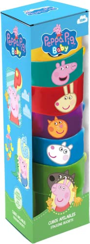 Kids Licensing Stapelbecher Peppa Pig
