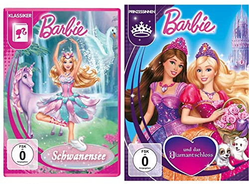 Barbie in: Schwanensee & Barbie und das Diamantschloss