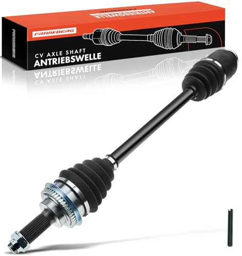 Frankberg Antriebswelle Achswelle mit ABS Ring Vorderachse Links Rechts | Kompatibel mit Forester SF Legacy III BE Legacy III Station Wagon BH Outback BE BH Replace# 28021FC090