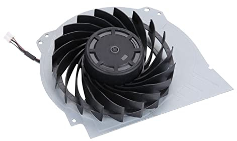 CPU Lüfter für Pro 7000-7500 Reparatur des internen Kühllüfters, Ersatzteil für ABS-Lüfter für Interner CPU Kühlerlüfter Kühler Tragbarer interner Lüfter