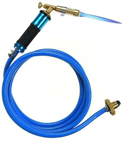 Kit de soplete de soldadura de Gas licuado con manguera, pistola de soldar, equipo de soldadura for soldar, pistola de soldar, herramienta de soldadura