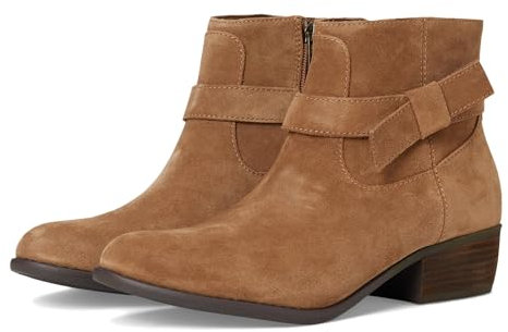 Skechers Texas-Westernville Damen Stiefelette, Kastanie, 39 EU