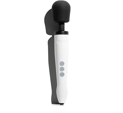 Doxy Vibrators - Rechargeable Vibrator Sex Toys for Women and Magic Wand Vibrators for Women; Sex Toys for Women from a Trusted UK Vibrator Brand