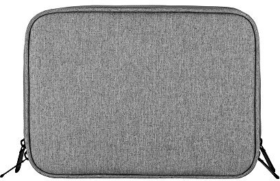GEMSeven Doppelte Daten Kabel Aufbewahrungstasche Große Kapazität Aufbewahrungstasche Kit Datenkabel U Disk Power Bank Handy Elektronisches Zubehör Gerät Organizer Fall