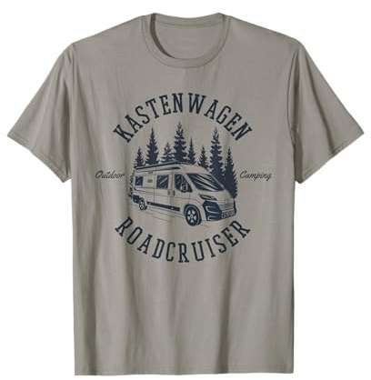 Kastenwagen T-Shirt - ROADCRUISER T-Shirt