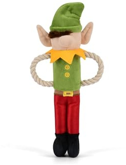 Merry Woofmas Collection - Santa's Little Elf-er (New!)