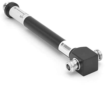 RANGEFUL Divisor de 2 vías N Hembra 50 Ohm CS2W Divisor de señal celular para LTE CDMA GSM 3G 4G 5G Señales 698~2700MHz para Amplificador Repetidor de Señal Móvil