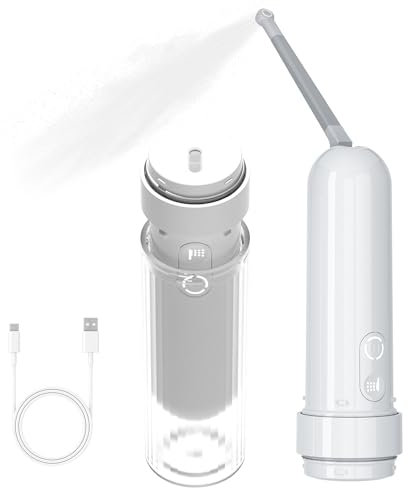 Reise Bidetflasche, tragbares Bidet-Sprühgerät, Hand-Bidet Elektrisches Bidet Wiederaufladbar, Stufe 3 Modus für Persönliche Reinigung, Unentbehrlich für Postpartum |ältere Menschen