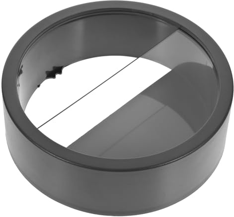 Toyvian Maceta Redonda Decorativa Maceta Colgante De Pared para Flores Mediano con Orificio Aleatorio Paredes Interiores