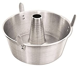 Italflon Forma Americana Tortiera per Angel Food e Chiffon Cake 28 cm