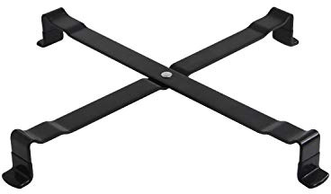 Big Green Egg Stand Nest XLarge Dracrays BBQ Grill Stand Big Green Egg Accessories Fit for XL Big Green Egg