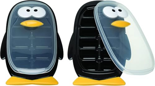 Joie 69315 Chill Ice Cube Tray - Penguin