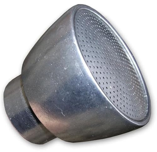 3/4 BSP Female Threaded Replacement Rose for Watering lances,fine or Medium Spray (fine Spray) 3/4 bsp Thread Measures 26mm Across The Thread