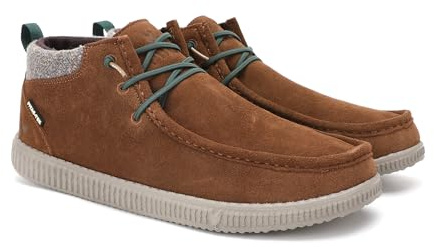 WALK IN PITAS | WP150 BOB | Botas Hombre Casual | Camel 44