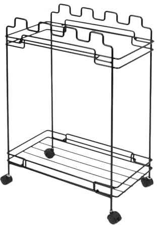 SiaBiced Support de Sac Poubelle Multi-Usage, Support de Sac Poubelle pour Pelouse de Fête Intérieure et Extérieure