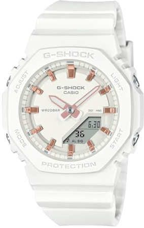 Casio Damen Analog Digital Quarz Armbanduhr G-Shock