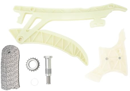 Kit de chaîne de distribution Gearwell, jeu de lecteur d'arbre à cames moteur compatible avec x1 x2 x3 x4 x5 z4 11317603944 Ensemble de synchronisation du système de carburant