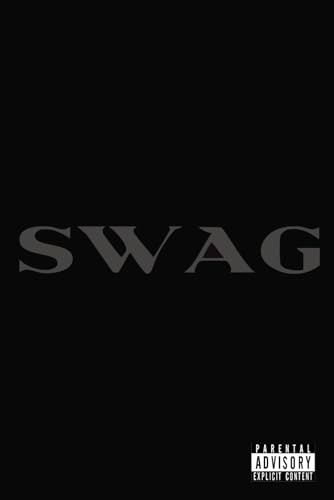 SWAG | Ultimate Notebook for Belieber Fans | 6x9 120 Lined Pages, Stylish Journal, School Supplies, Belieber Fan Gift, Diary for Teens, Notebook ... Family, For The Office, Bday Gift, Xmas Gift